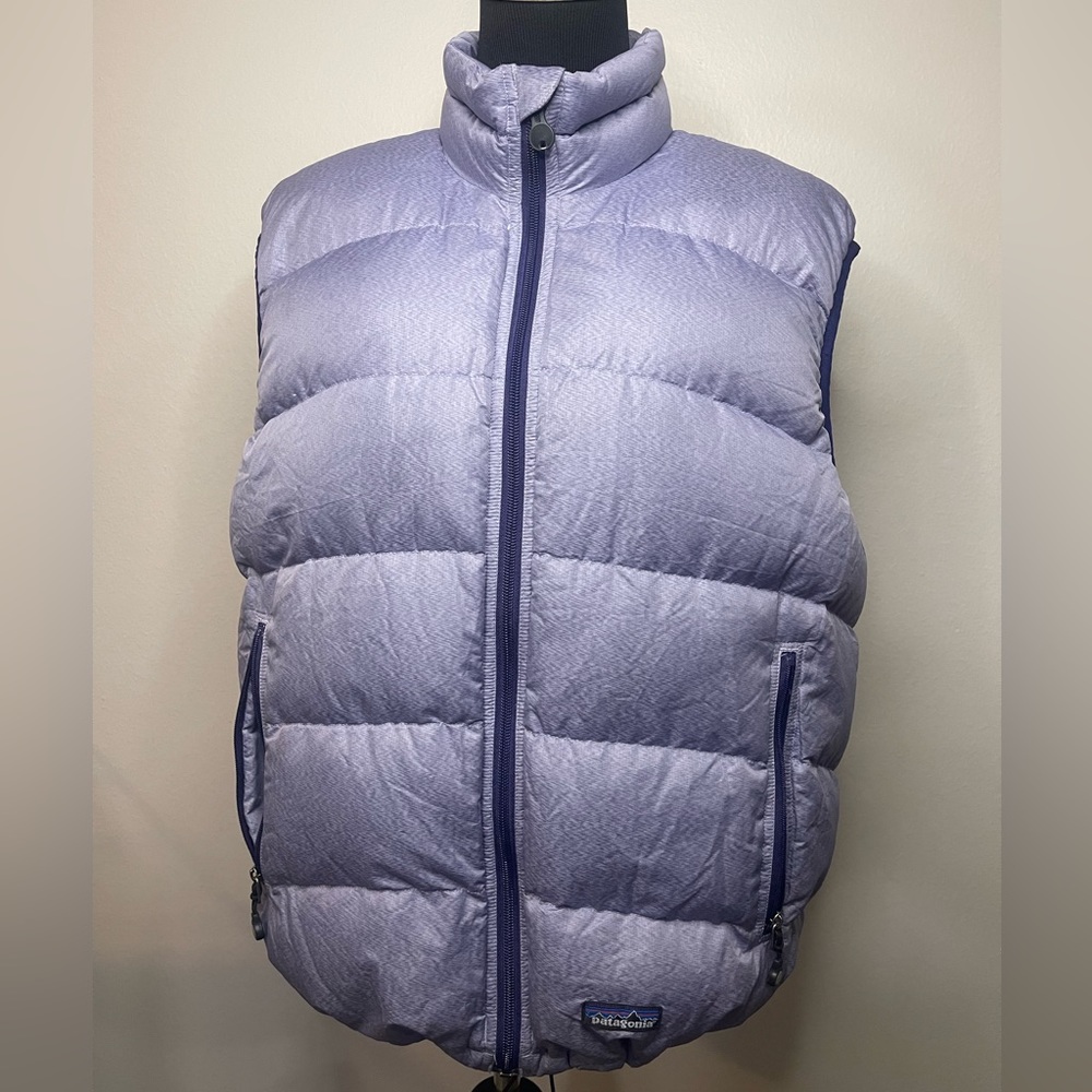 Patagonia Vintage 1990’s Goose Down Vest *EUC*